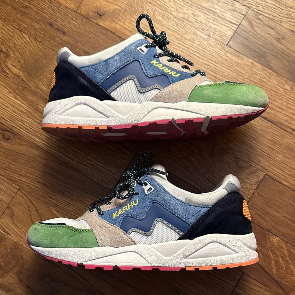 Karhu Sneakers Aria 95 Abbey - Size 5